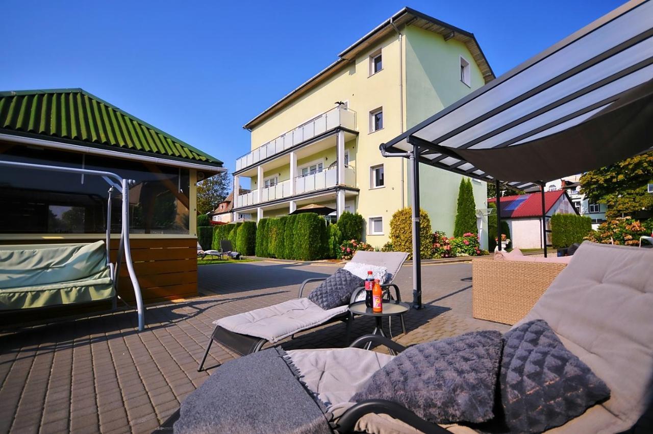 Plaza Apartament Ustronie Morskie Exterior foto